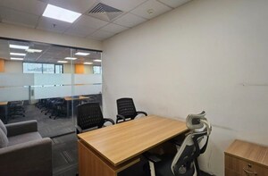 Team Area in  Office Space at Ackruti Trade Centre, Andheri East – for Rent