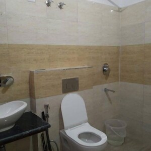 Bathroom in  Pg at Sector 39 – for Rent