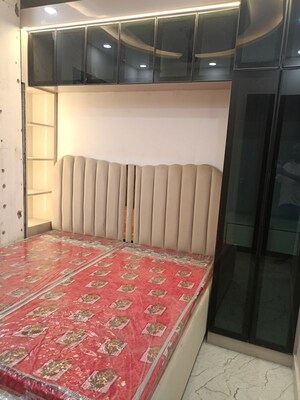 Bedroom in 3 BHK Builder Floor at Mohan Garden – for Sale