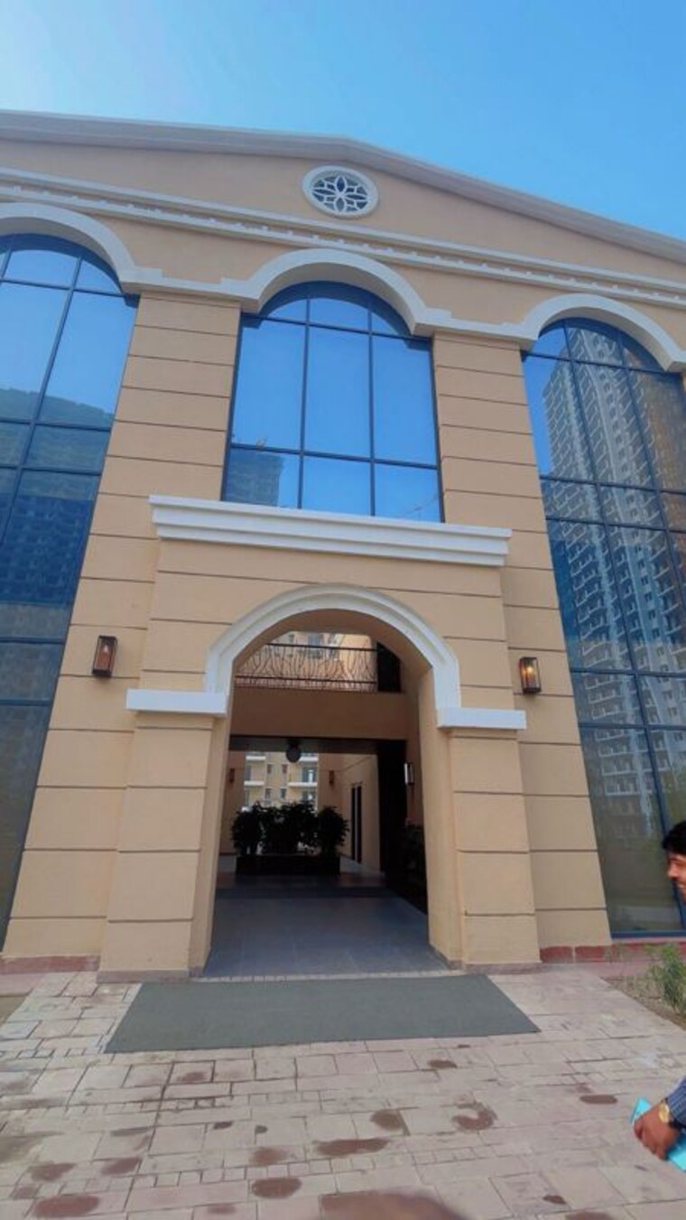 Exterior View, ats-homekraft-pious-hideaways 3 Bedroom 1675 Sq.Ft. Apartment In Sector 150 Noida 9758397
