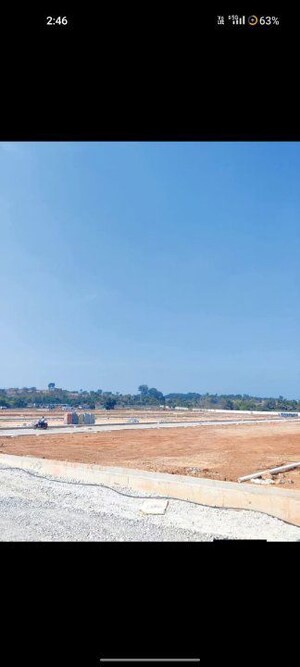 Plot Area in  Plot at Arvind Lakeview, Nelamangala – for Sale