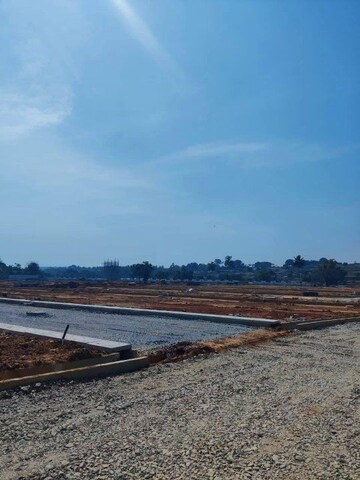 Plot Area in  Plot at Arvind Lakeview, Nelamangala – for Sale