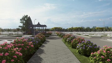  Plot – Map Location View at Arvind Lakeview, Nelamangala - for Sale