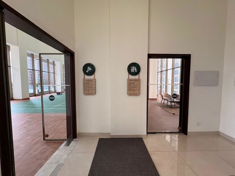Room, eldeco-live-by-the-greens 2 Bedroom 668 Sq.Ft. Apartment In Sector 150 Noida 9758404