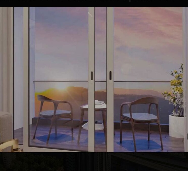 Other, ashar-axis 2 Bedroom 660 Sq.Ft. Apartment In Majiwada Thane 9758405