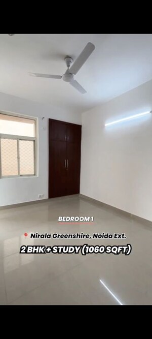 Room in 2 BHK Apartment at Nirala Eden Park, Sector 50 – for Sale