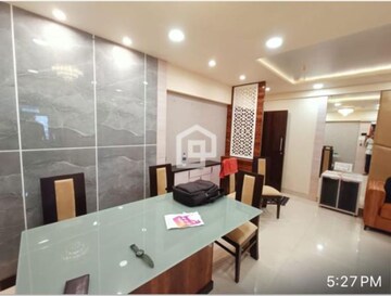 Dining area in 2.5 BHK Apartment at Sethia Kalpavruksh Heights, Kandivali West – for Rent