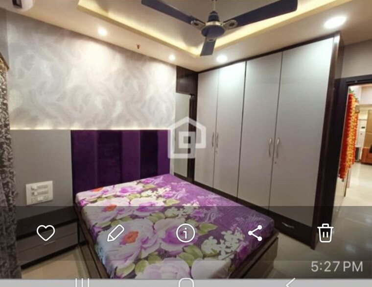 Bedroom, sethia-kalpavruksh-heights 2.5 Bedroom 1350 Sq.Ft. Apartment In Kandivali West Mumbai 9758315