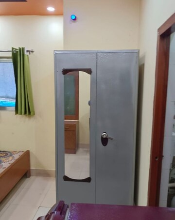 Building Lobby in 1 BHK Villa at Aliganj – for Rent