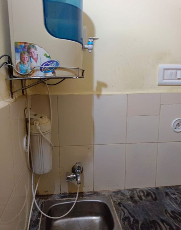 Bathroom, aliganj 1 Bedroom 932 Sq.Ft. Villa In Aliganj Lucknow 9758420