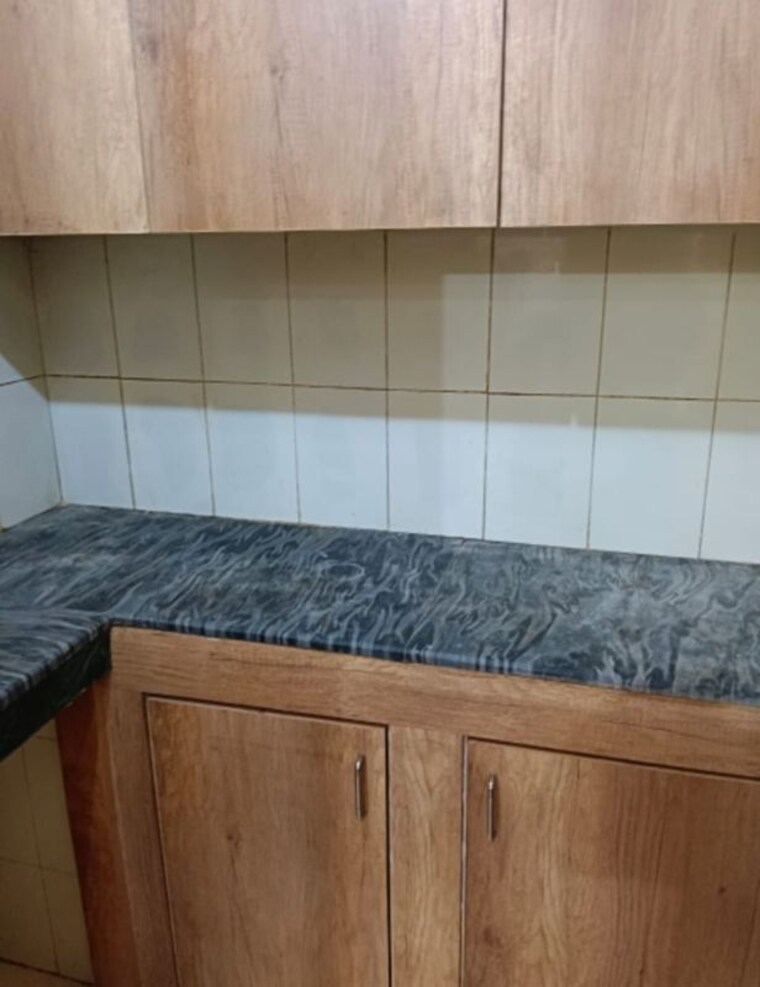 Kitchen, aliganj 1 Bedroom 932 Sq.Ft. Villa In Aliganj Lucknow 9758420