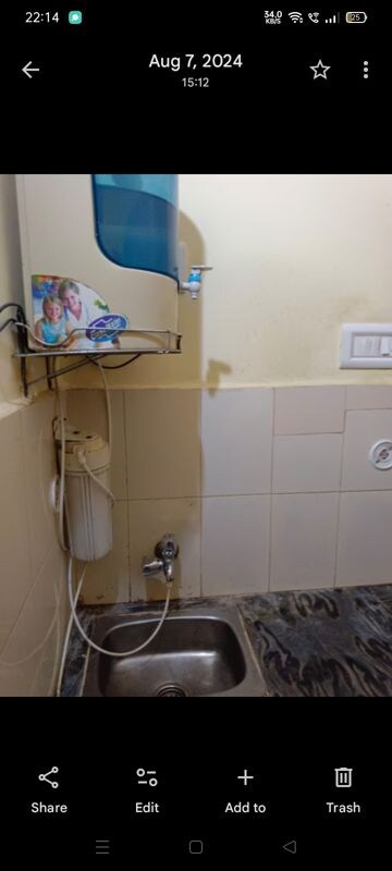 1 BHK Villa For Rent in Aliganj