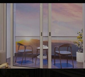  2 BHK Apartment at Ashar Axis, Majiwada – for Sale