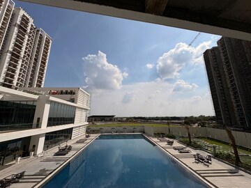 3 BHK Apartment – Exterior View View at Eldeco Live By The Greens, Sector 150 - for Sale