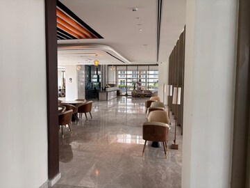 Kitchen in 3 BHK Apartment at Eldeco Live By The Greens, Sector 150 – for Sale