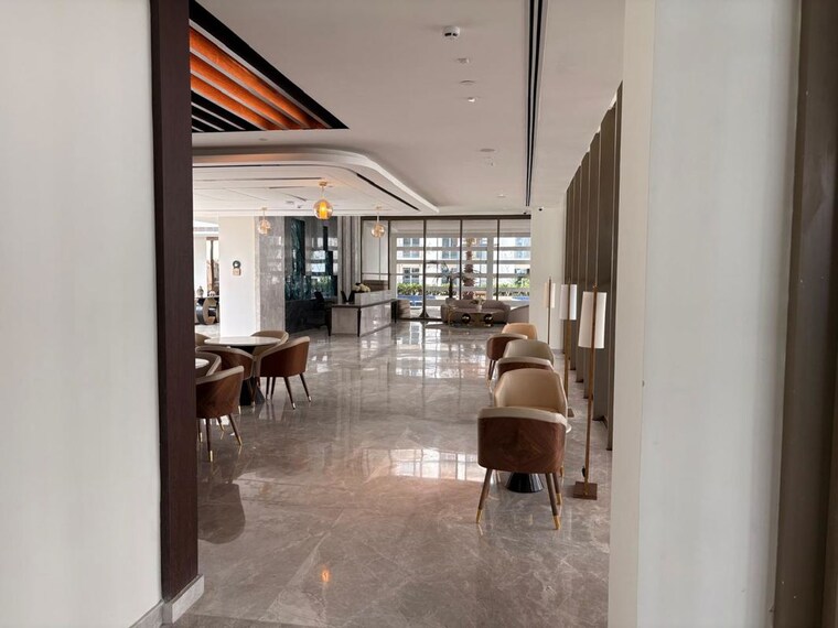 Kitchen, eldeco-live-by-the-greens 3 Bedroom 827 Sq.Ft. Apartment In Sector 150 Noida 9758423