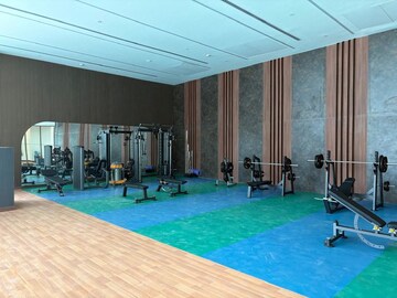 Parking in 3 BHK Apartment at Eldeco Live By The Greens, Sector 150 – for Sale