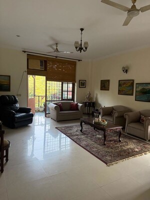 2 BHK Builder Floor For Rent in Bda Layout Btm 4th Stage