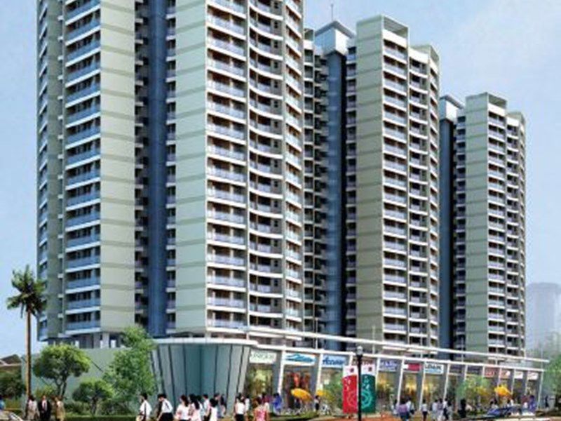3 BHK + Pooja Room Apartment For Sale in DB Orchid Suburbia