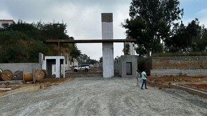  Plot – Exterior View View at Arvind Lakeview, Nelamangala - for Sale