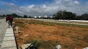 Plot Area in  Plot at Arvind Lakeview, Nelamangala – for Sale