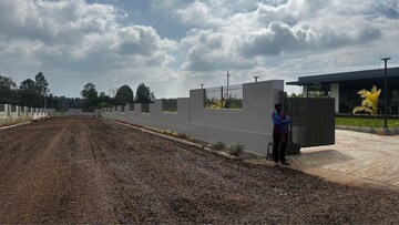  Plot – Exterior View View at Arvind Lakeview, Nelamangala - for Sale