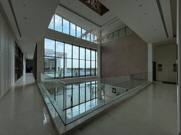 Balcony in 3 BHK Apartment at Eldeco Live By The Greens, Sector 150 – for Sale