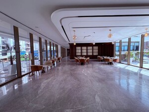 Parking in 3 BHK Apartment at Eldeco Live By The Greens, Sector 150 – for Sale