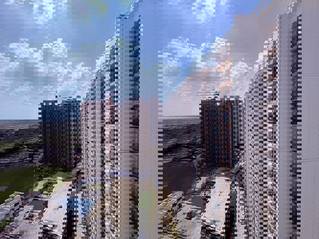 3 BHK Apartment For Sale in Eldeco Live By The Greens