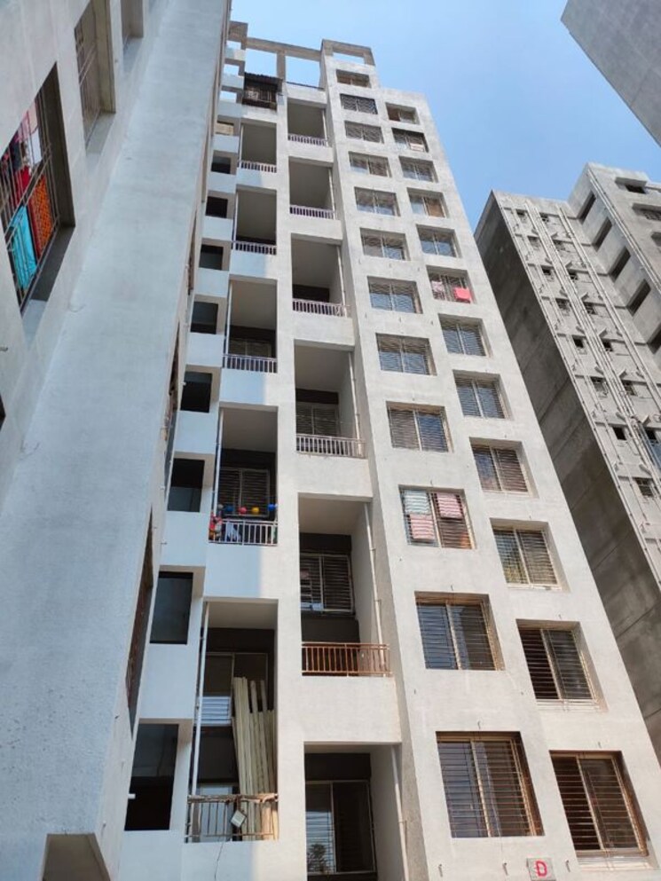Exterior View, pate-west-coast-park 2 Bedroom 637 Sq.Ft. Apartment In Shivane Pune 9655471