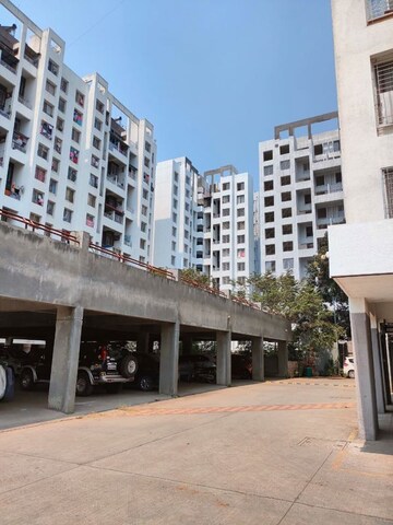 2 BHK Apartment – Exterior View View at Pate West Coast Park, Shivane - for Rent