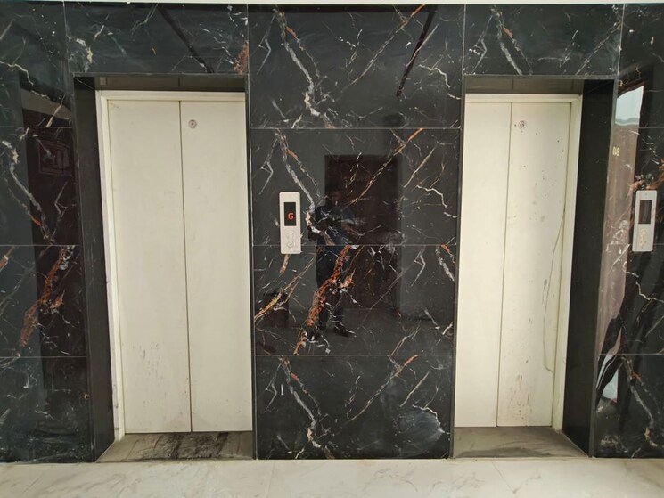 Balcony, ghatkopar east 1 Bedroom 410 Sq.Ft. Apartment In Ghatkopar East Mumbai 9758436