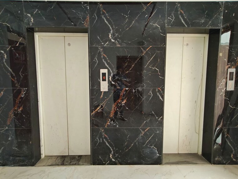 Balcony, ghatkopar east 1 Bedroom 410 Sq.Ft. Apartment In Ghatkopar East Mumbai 9758436