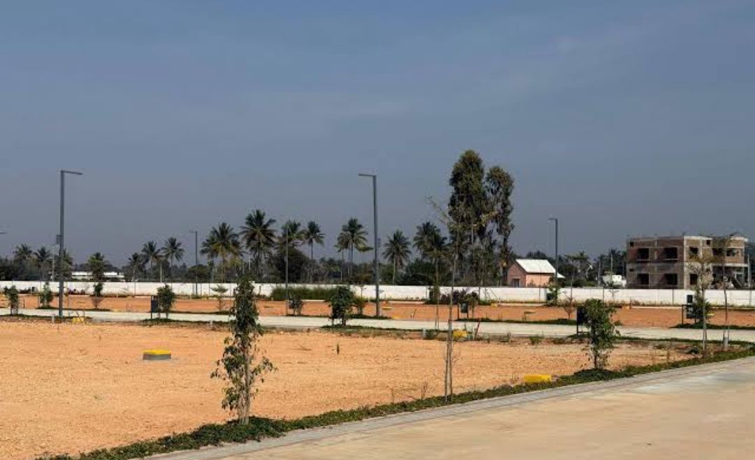 Plot For Sale in Vilara Legacy