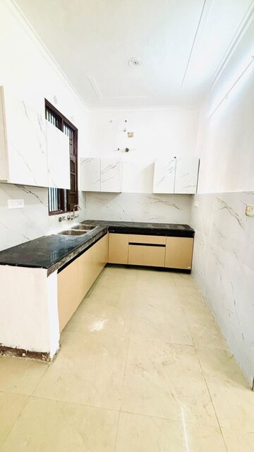 Kitchen in 2 BHK Builder Floor at Pir Machalla – for Sale