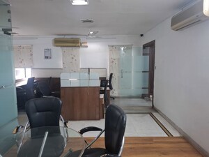 Team Area in  Office Space at Banjara Hills – for Rent