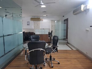 Team Area in  Office Space at Banjara Hills – for Rent