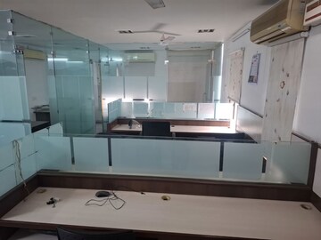 Kitchen in  Office Space at Banjara Hills – for Rent