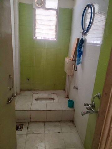 Bathroom in 2 BHK Apartment at Shivane – for Rent