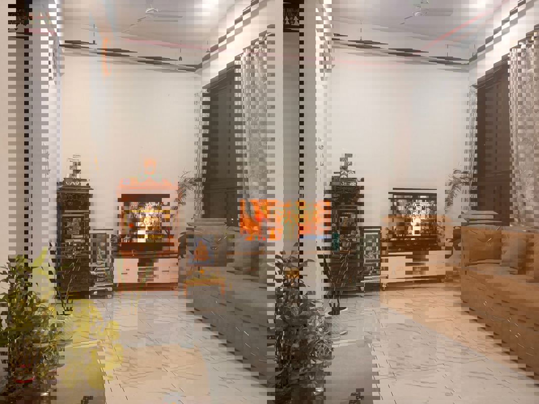 2 BHK Apartment For Rent in Raymond Ten X Habitat