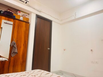 Bedroom in 2 BHK Apartment at Raymond Ten X Habitat, Pokhran Road No Two – for Rent