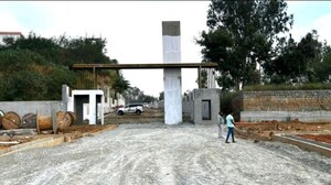  Plot – Exterior View View at Arvind Lakeview, Nelamangala - for Sale