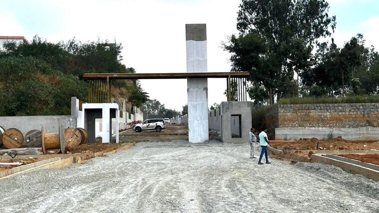 Exterior View, arvind-lakeview  1200 Sq.Ft. Plot In Nelamangala Bangalore 9758424