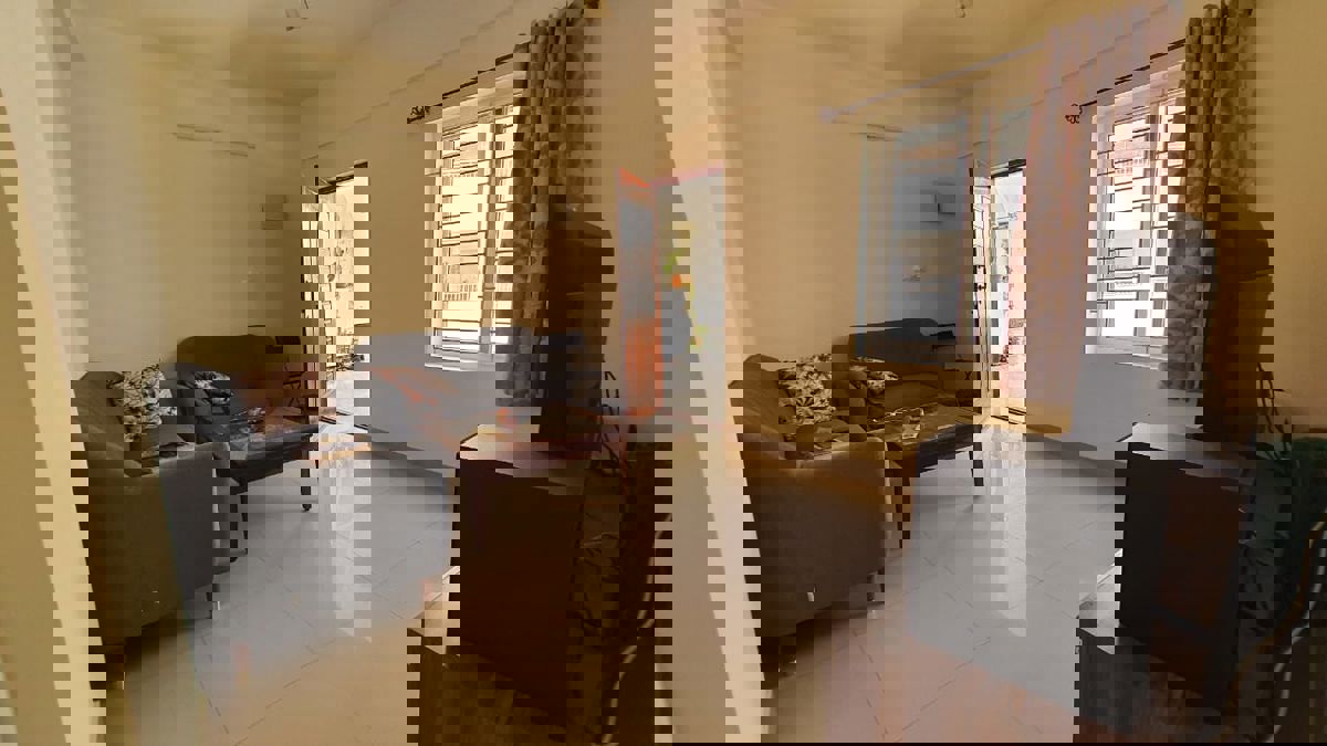 3 BHK Apartment For Rent in Sowparnika Saanvi