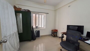 Living Room in 3 BHK Apartment at Sowparnika Saanvi, Whitefield Road – for Rent