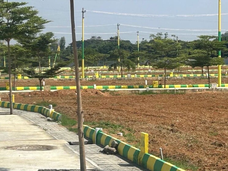 undefined, kolar road  1200 Sq.Ft. Plot In Kolar Road Bangalore 9758474