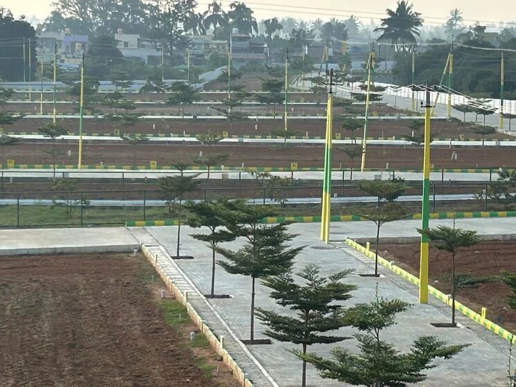 Exterior View, kolar road  1200 Sq.Ft. Plot In Kolar Road Bangalore 9758474