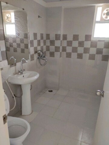 Bathroom in 2 BHK Apartment at Gaur City 7th Avenue, Sector 4 Greater Noida – for Sale