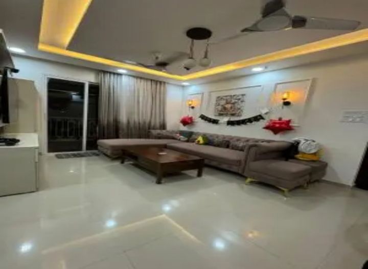 2 BHK +  750 Sq.Ft. Apartment in Puraniks City Reserva