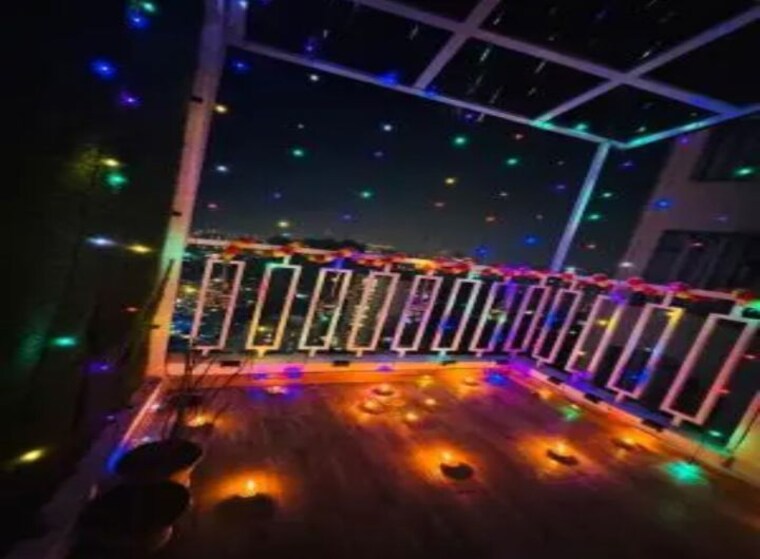 Exterior View, puraniks-city-reserva 2 Bedroom 750 Sq.Ft. Apartment In Ghodbunder Road Thane 9758466